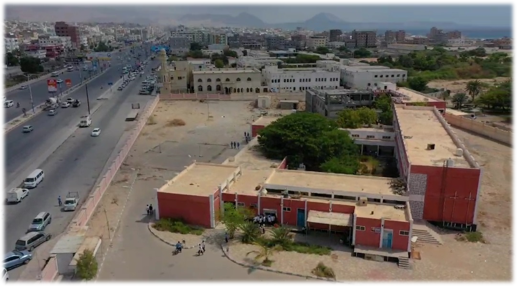 المعهد التقني التجاري - فوة ( خريجي الصف التاسع والثالث ثانوي )