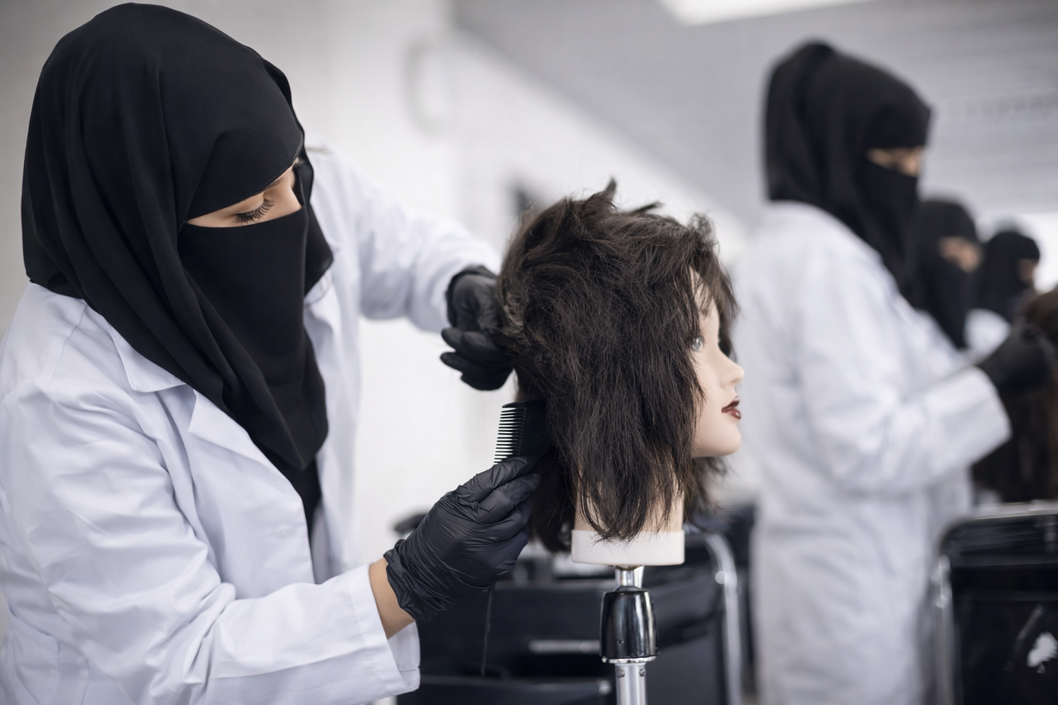 التلمذة المهنية